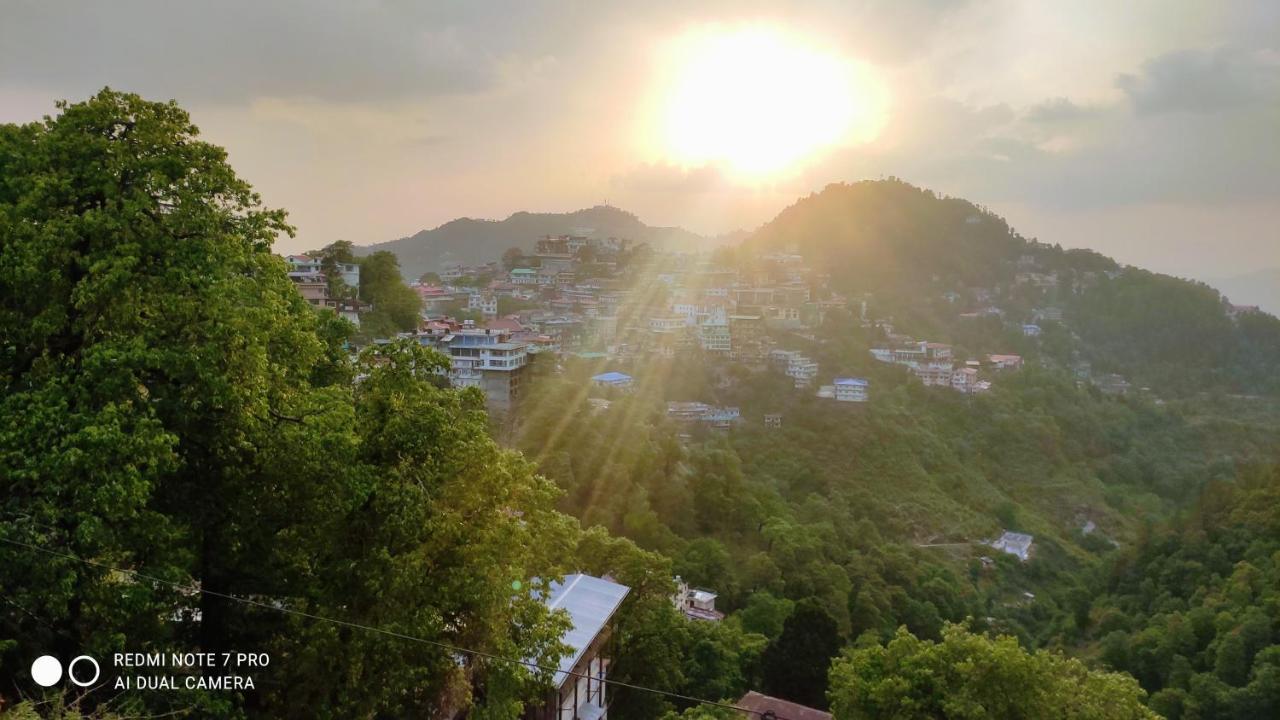 Castle View Ξενοδοχείο Mussoorie Εξωτερικό φωτογραφία