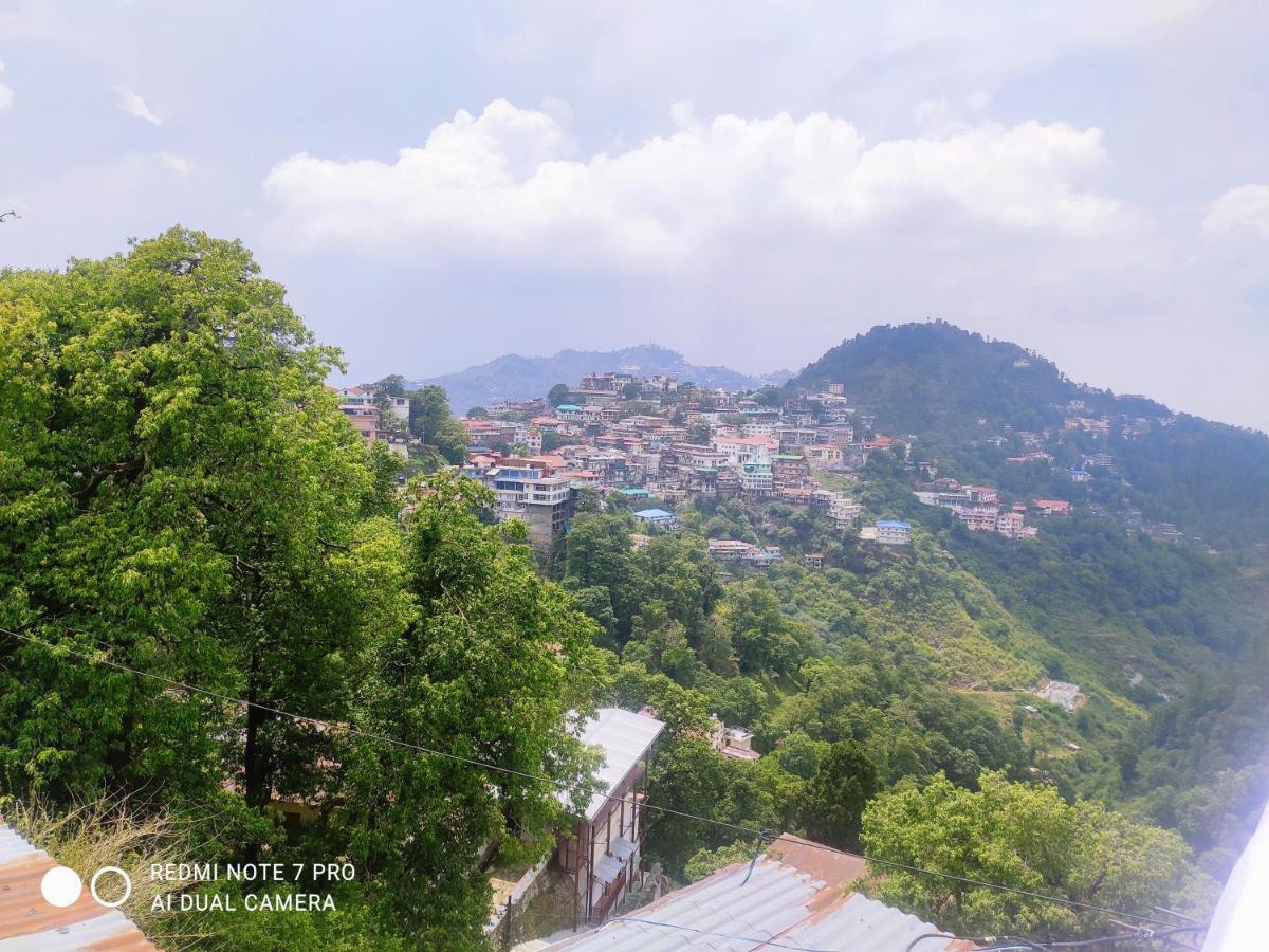 Castle View Ξενοδοχείο Mussoorie Εξωτερικό φωτογραφία