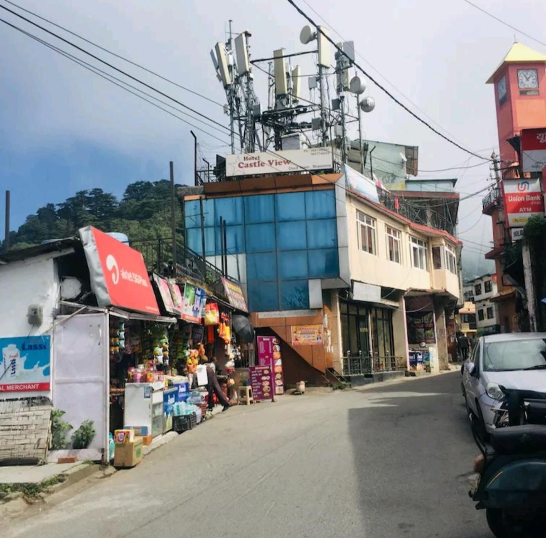 Castle View Ξενοδοχείο Mussoorie Εξωτερικό φωτογραφία