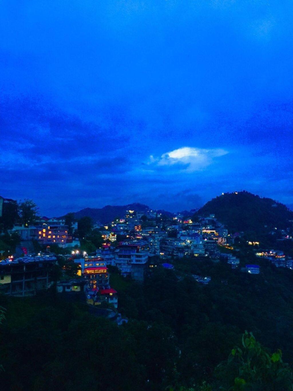 Castle View Ξενοδοχείο Mussoorie Εξωτερικό φωτογραφία